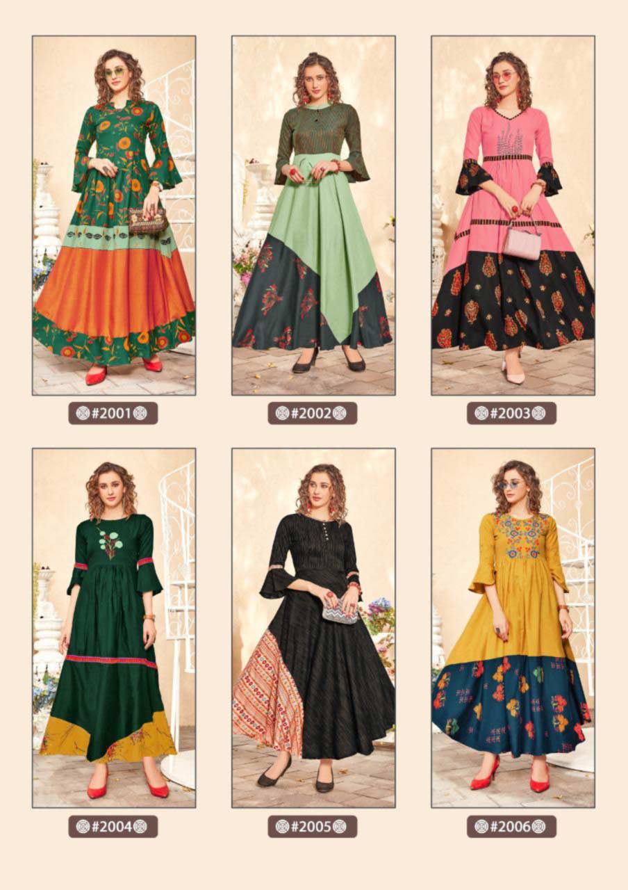Riya Kastur Vol-2 Sansari Silk Kurtis Catalog Riya Kastur Vol-2 Sansari Silk Kurtis Catalog